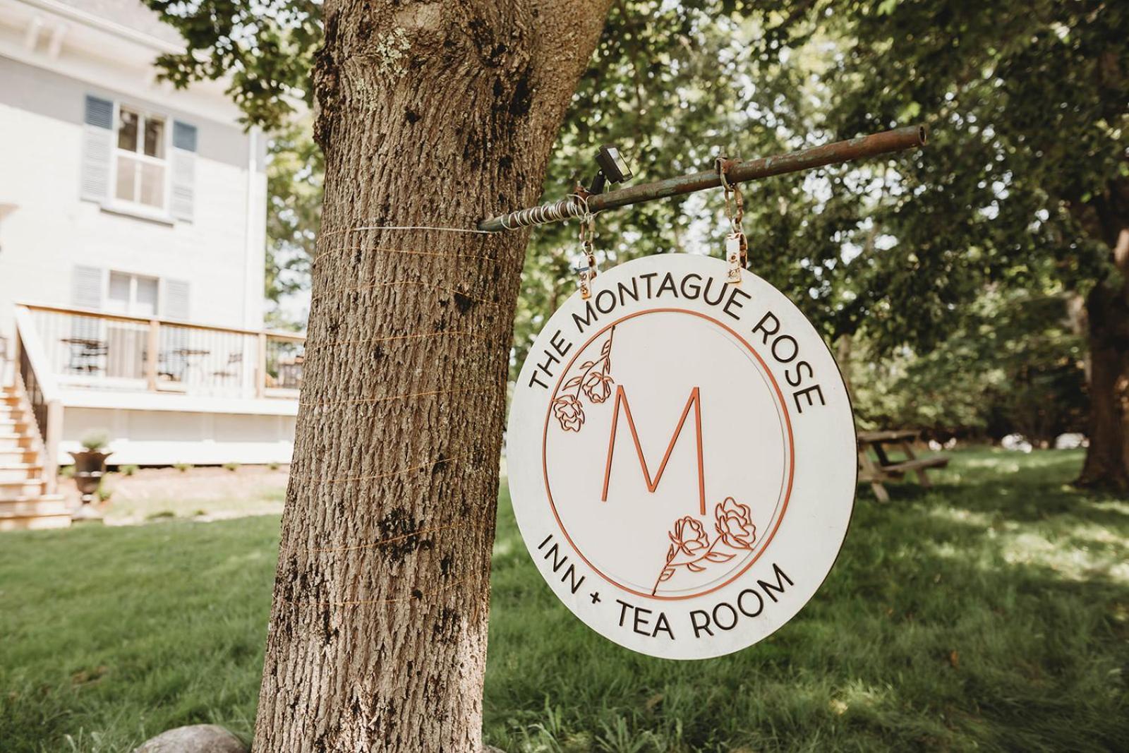 The Montague Rose Inn & Cafe St. Andrews By The Sea 외부 사진