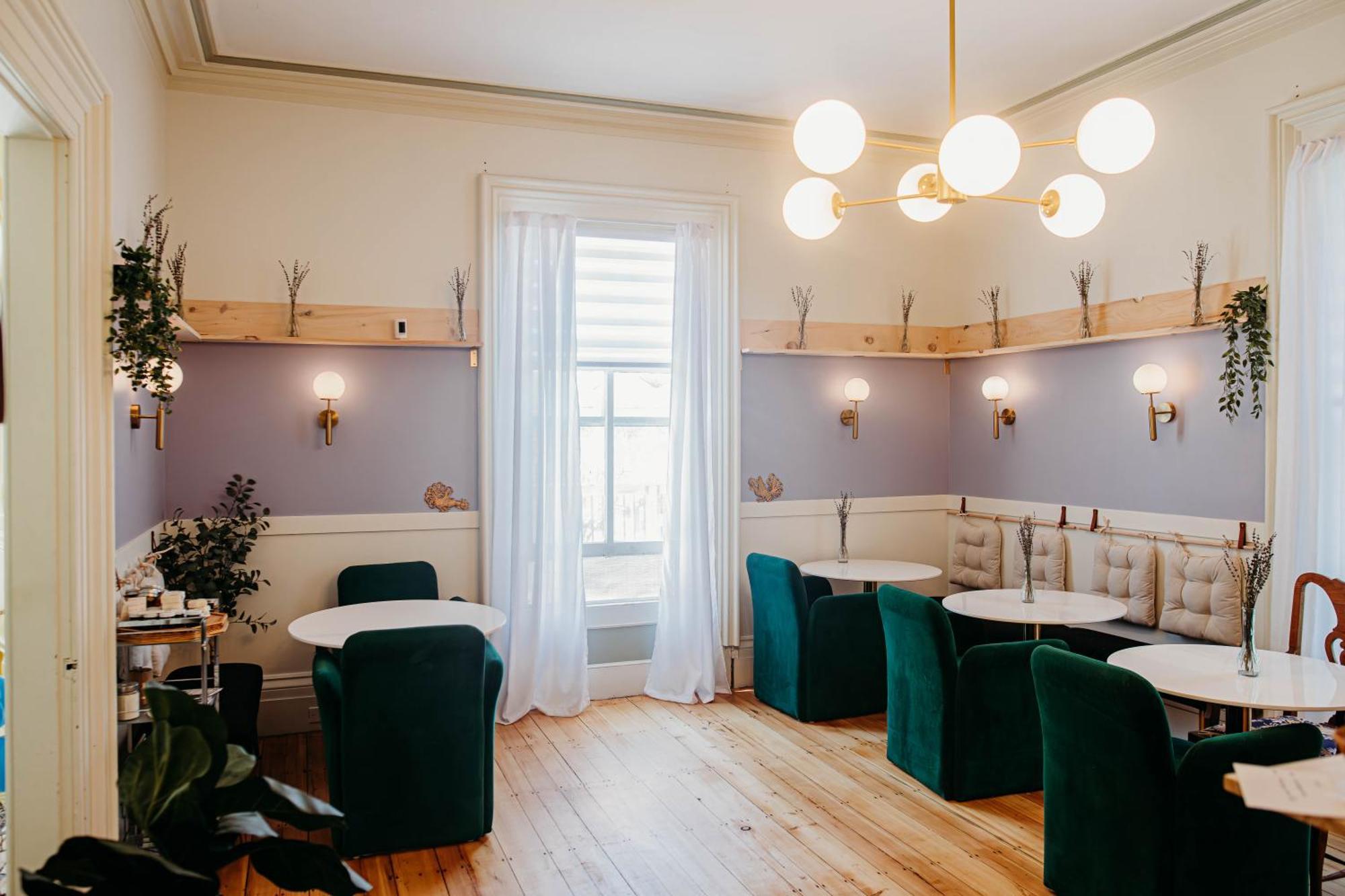 The Montague Rose Inn & Cafe St. Andrews By The Sea 외부 사진