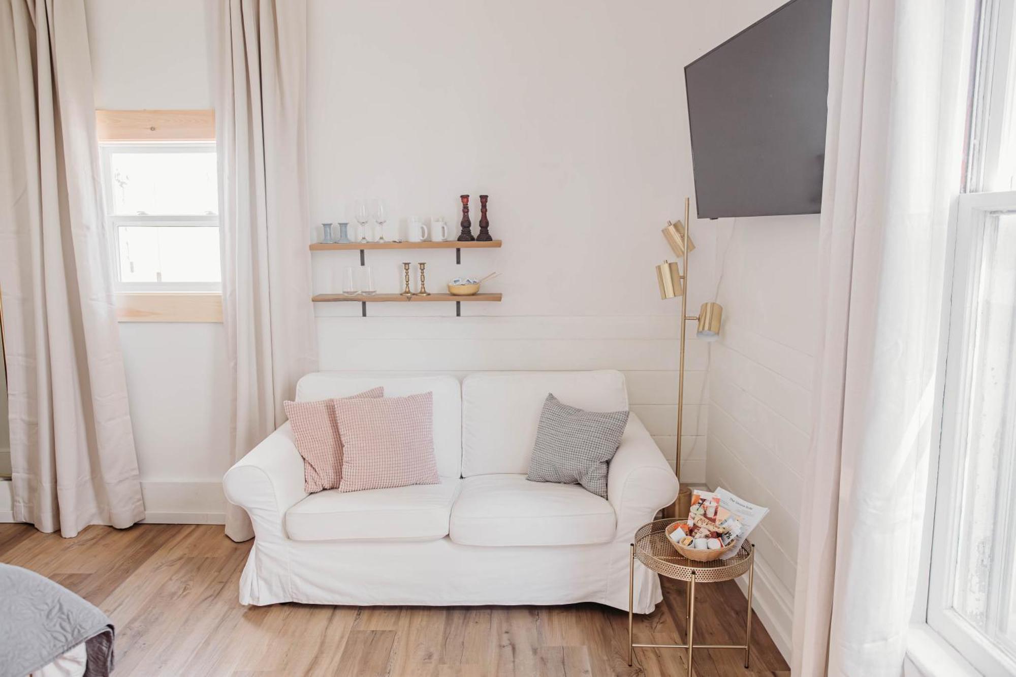 The Montague Rose Inn & Cafe St. Andrews By The Sea 외부 사진