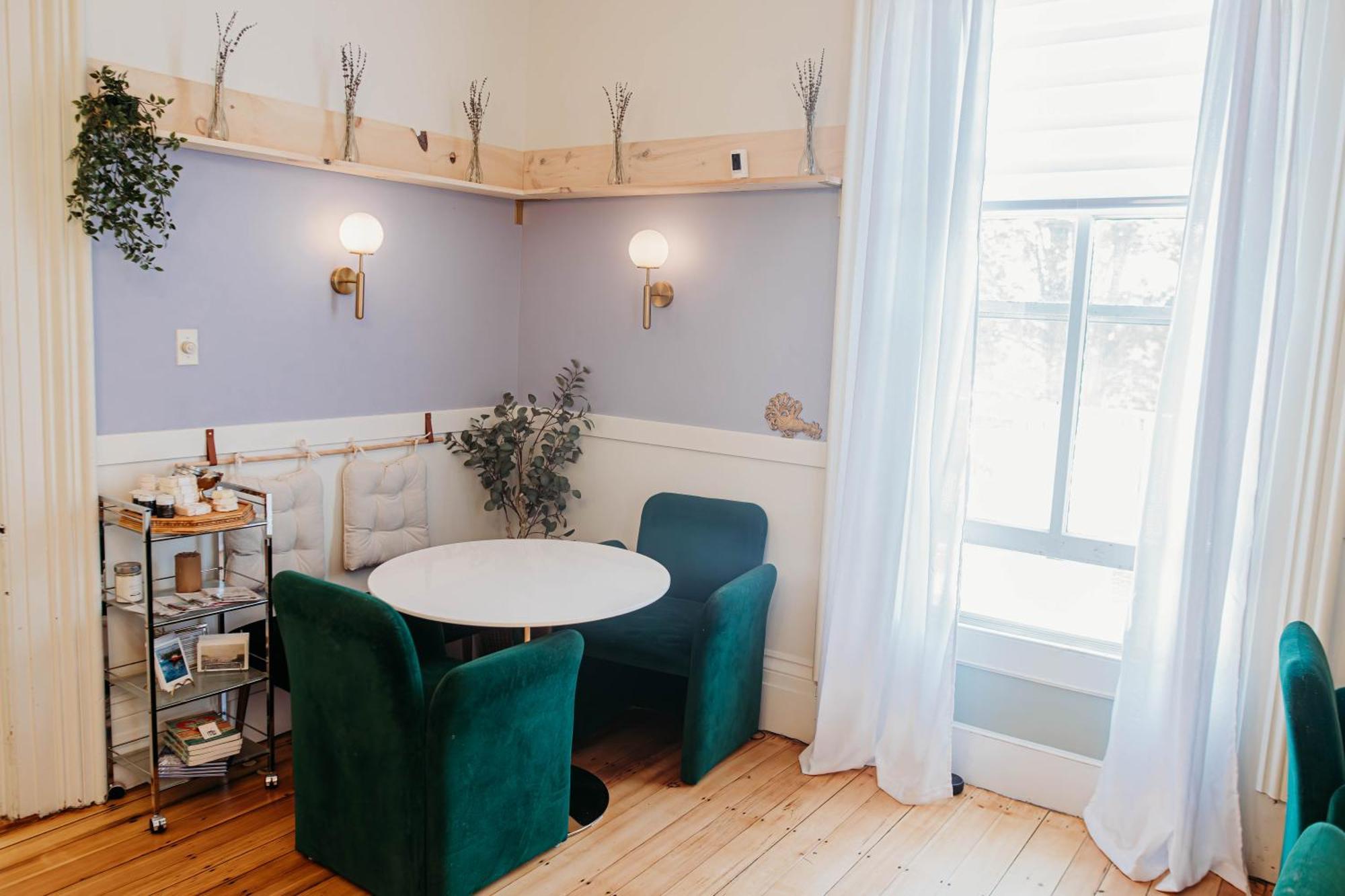 The Montague Rose Inn & Cafe St. Andrews By The Sea 외부 사진